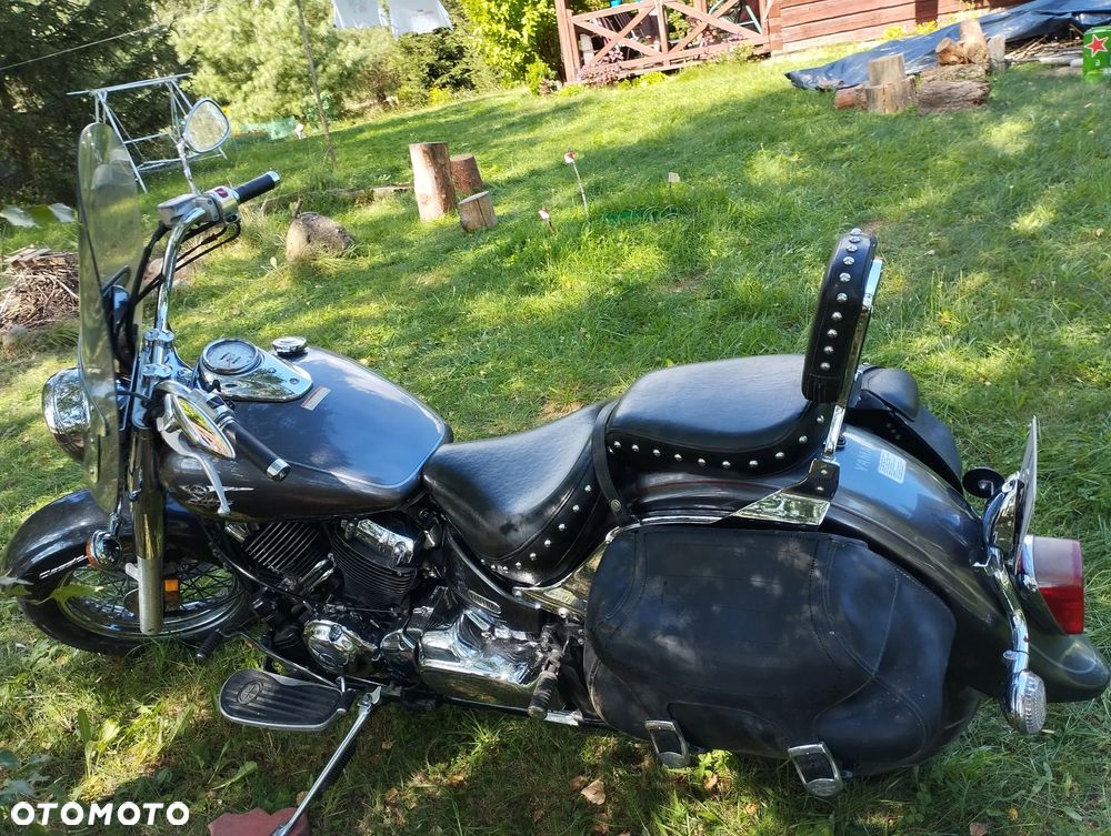 Yamaha Drag Star - 2
