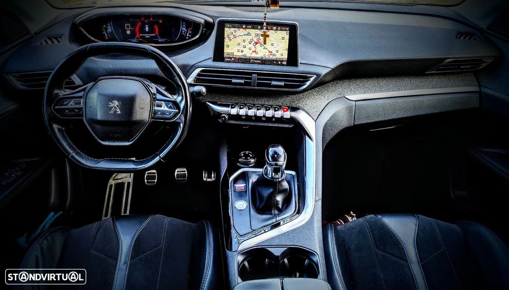 Peugeot 3008 PureTech 130 Stop & Start GPF Crossway - 5