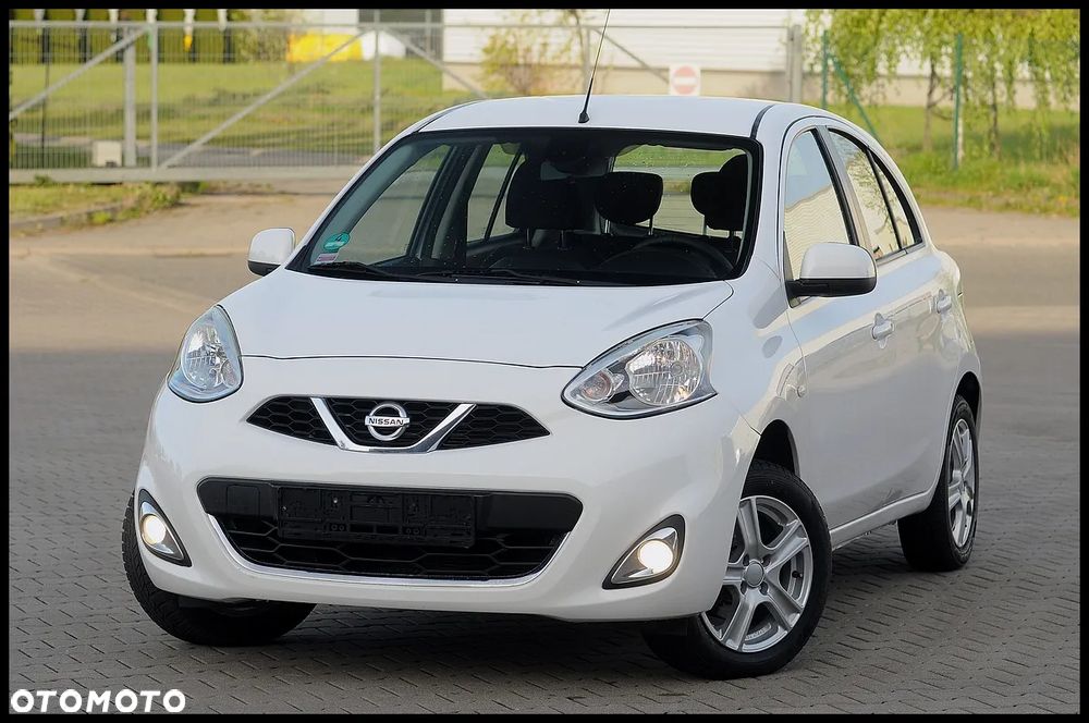Nissan Micra - 9