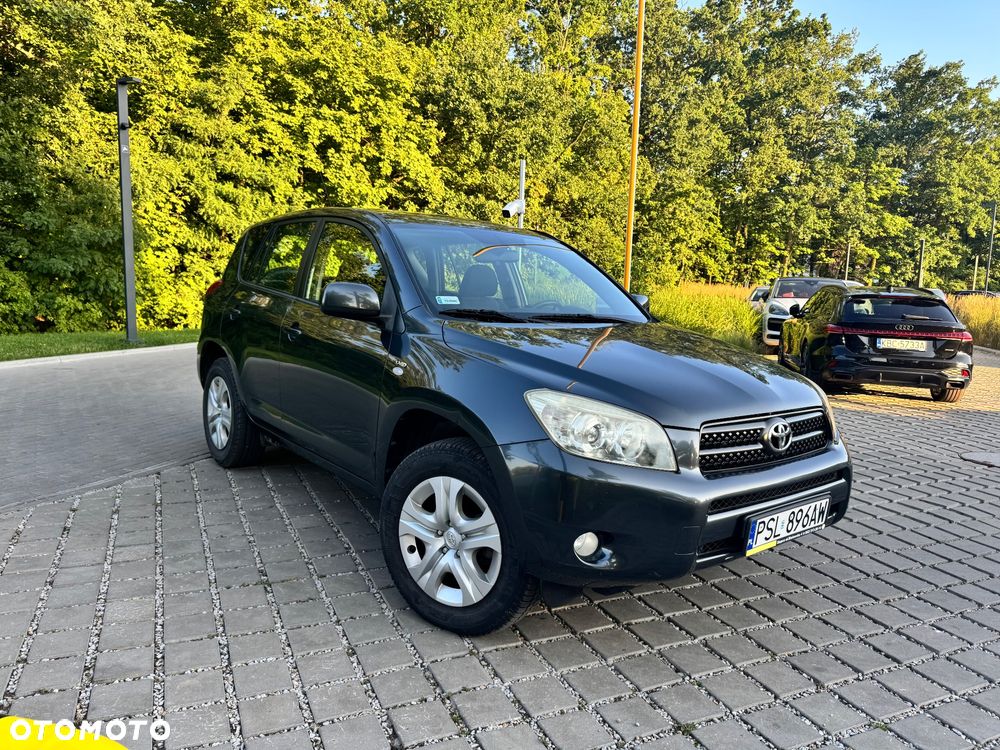 Toyota RAV4 2.2 D-4D Premium - 1