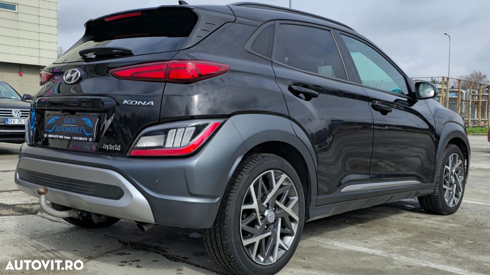 Hyundai KONA - 26