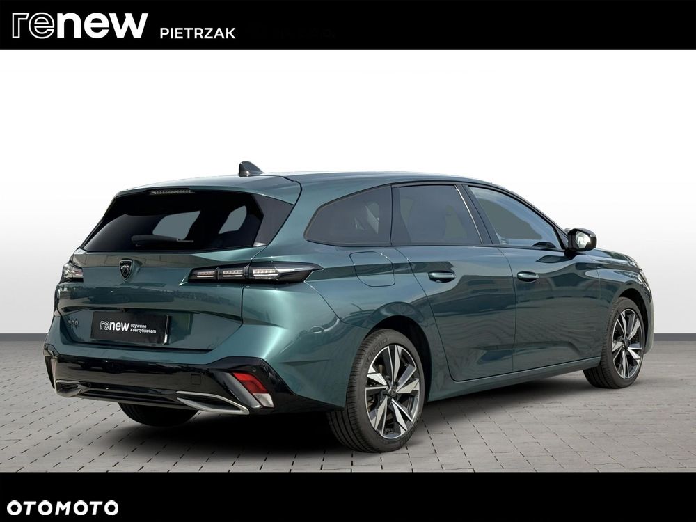 Peugeot 308 1.2 PureTech Allure S&S - 6