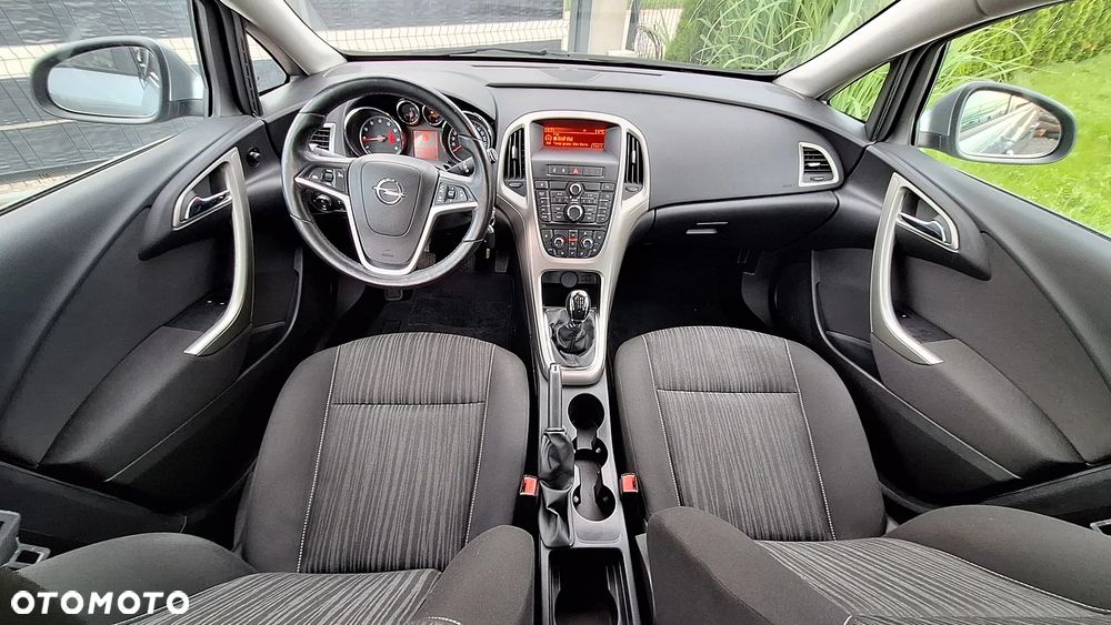 Opel Astra 1.4 Turbo - 8