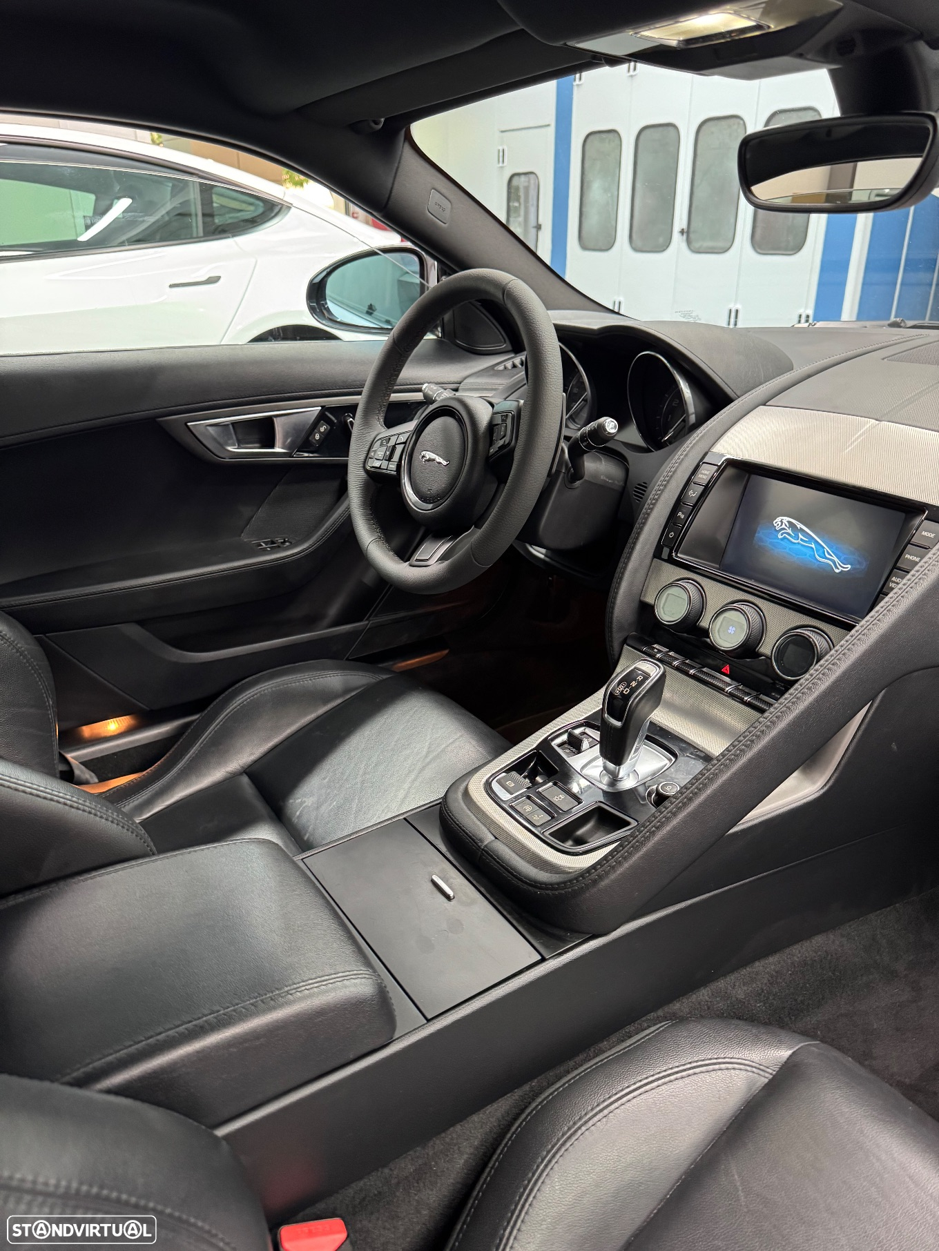 Jaguar F-Type Coupe Aut. - 5