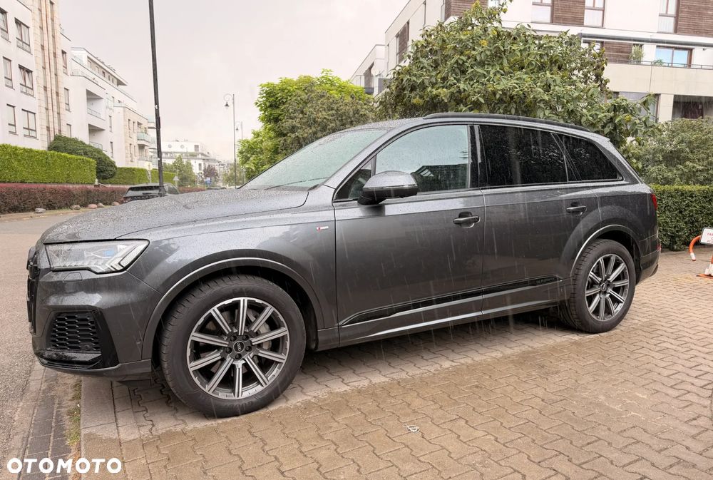Audi Q7 45 TDI mHEV Quattro S Line Tiptr - 10