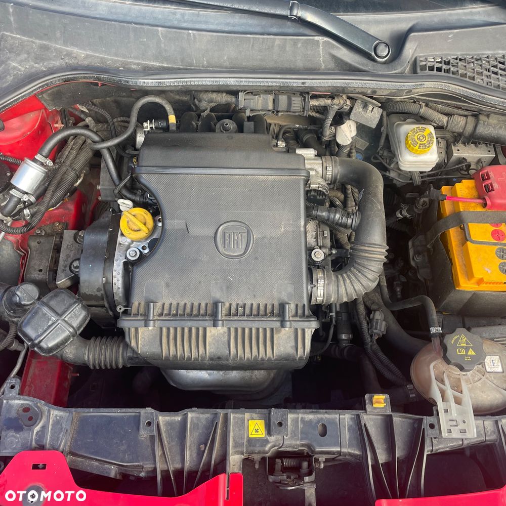 Fiat Tipo 1.4 16V - 16