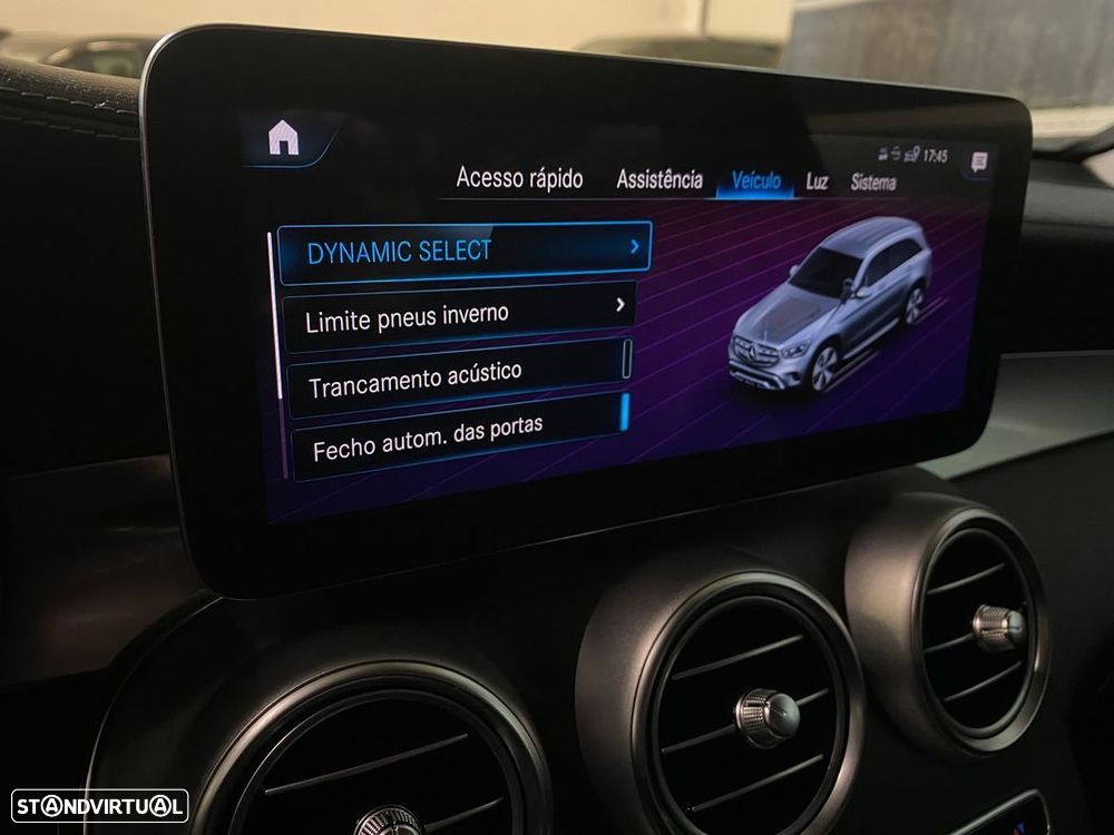 Mercedes-Benz GLC 300 de 4Matic - 20