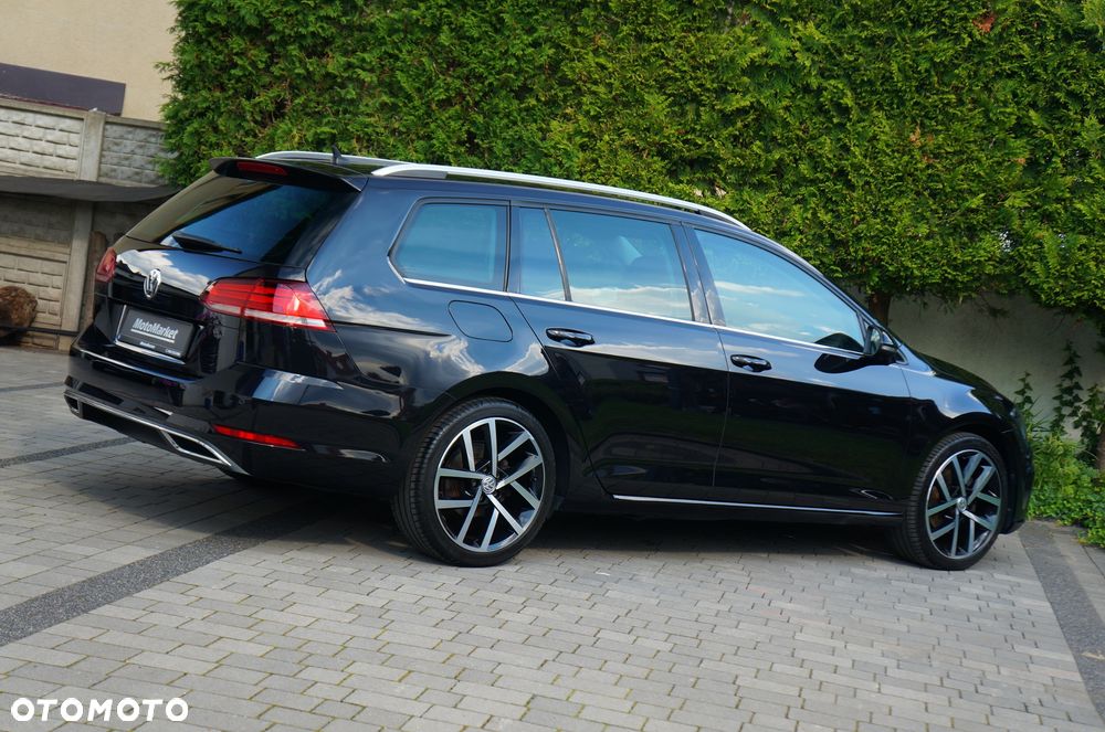 Volkswagen Golf 1.4 TSI BMT Highline - 16