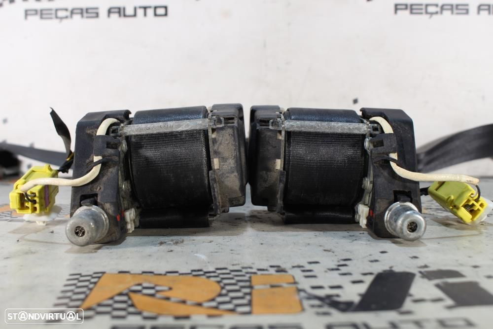 Cintos Frontais Volkswagen Caddy Iii Caixa (2Ka, 2Kh, 2Ca, 2Ch)  2K085 - 6