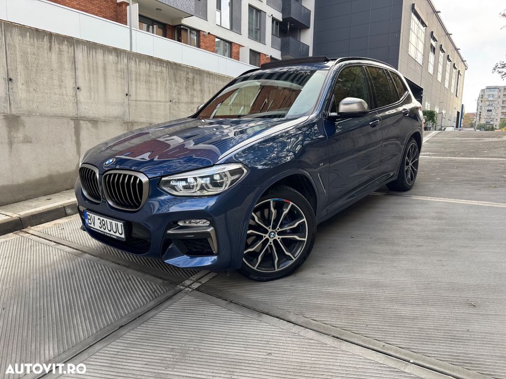 BMW X3 - 7
