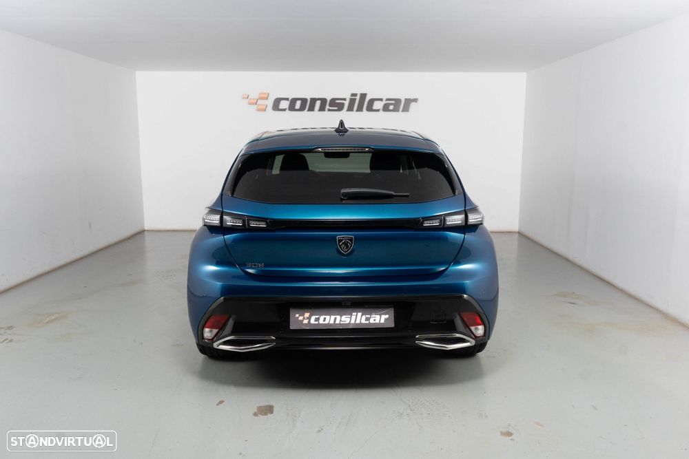 Peugeot 308 1.2 PureTech Allure Pack - 6