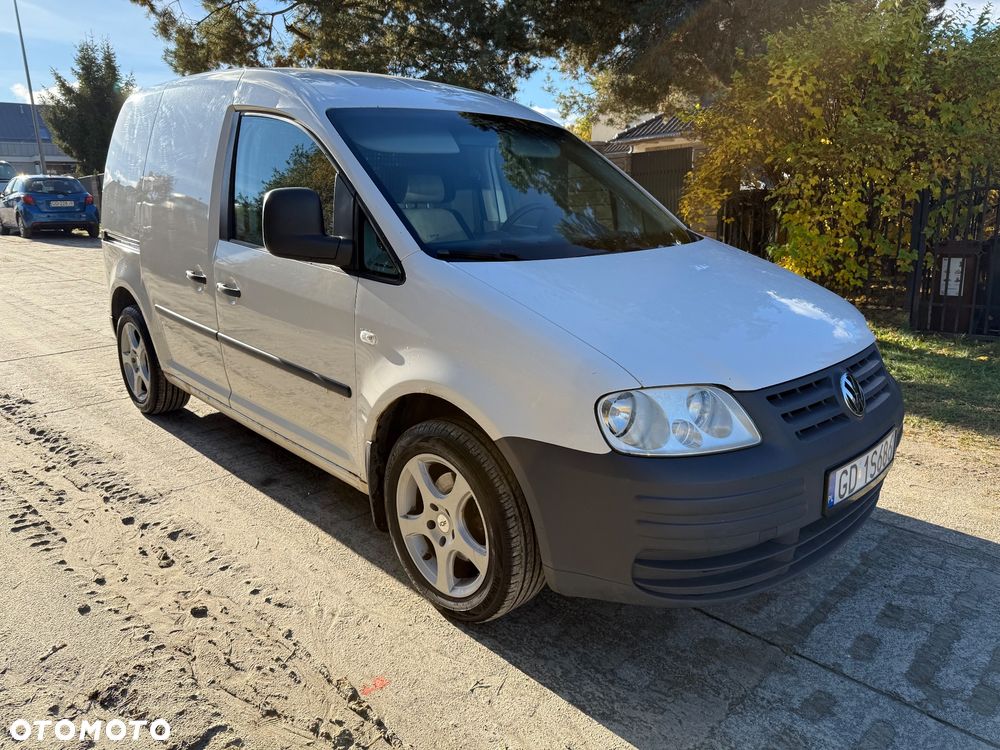 Volkswagen Caddy - 5
