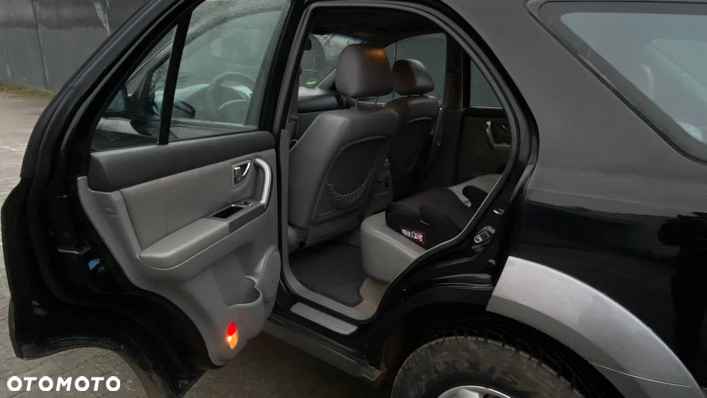 Kia Sorento 2.5 CRDi EX - 16