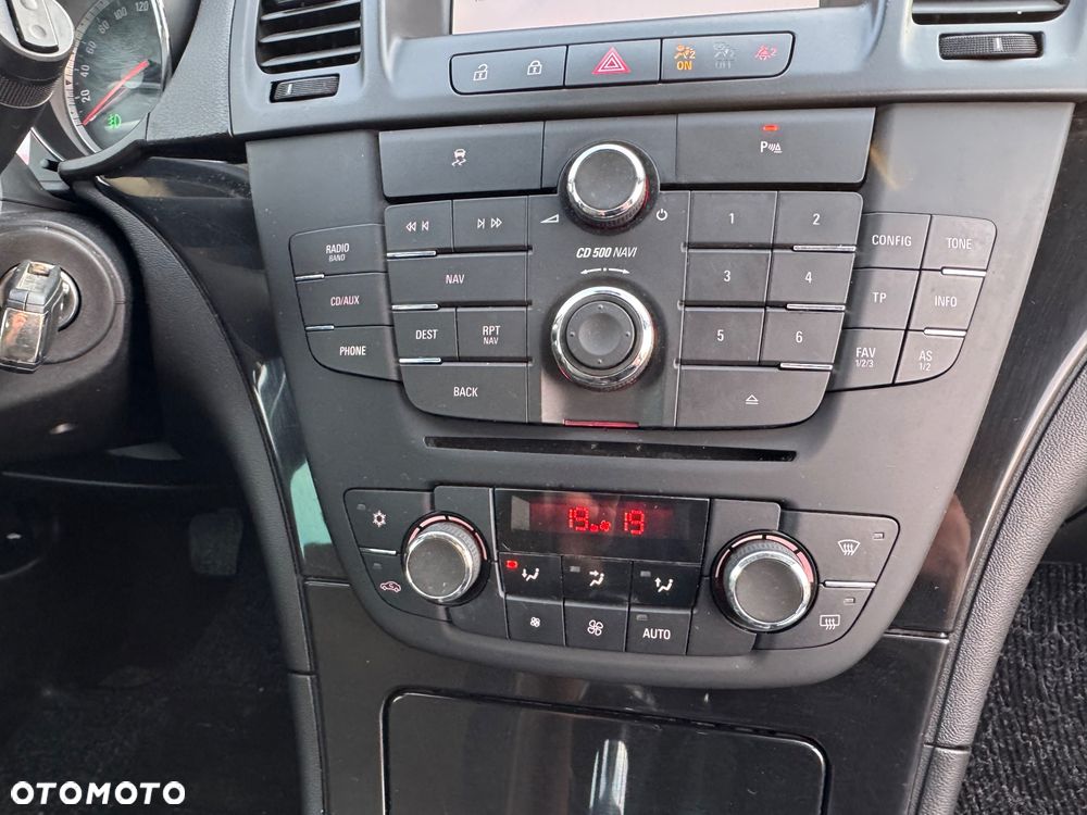 Opel Insignia 2.0 CDTI - 29