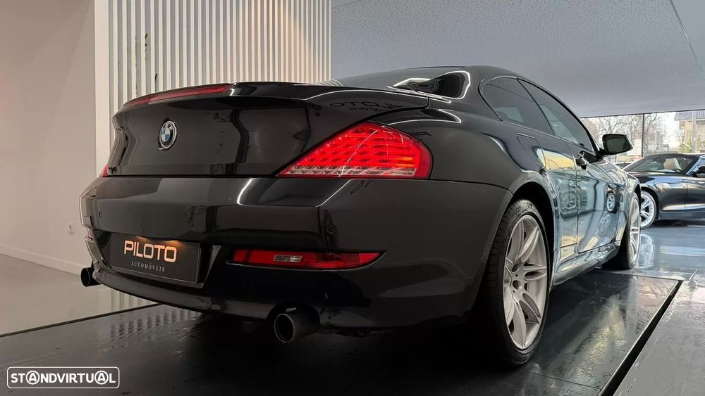 BMW 635 d - 9