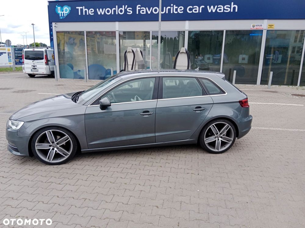 Audi A3 Sportback 2.0 TDI Ambiente - 7