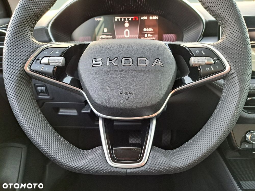 Skoda Fabia 1.0 TSI Edition 130 DSG - 19