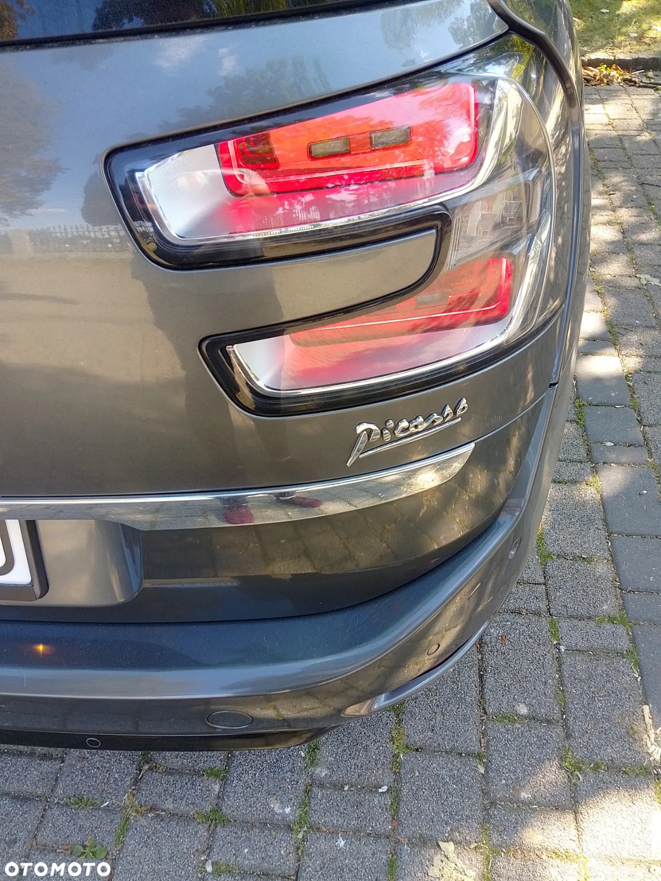 Citroën C4 Picasso e-HDi 115 Exclusive - 24