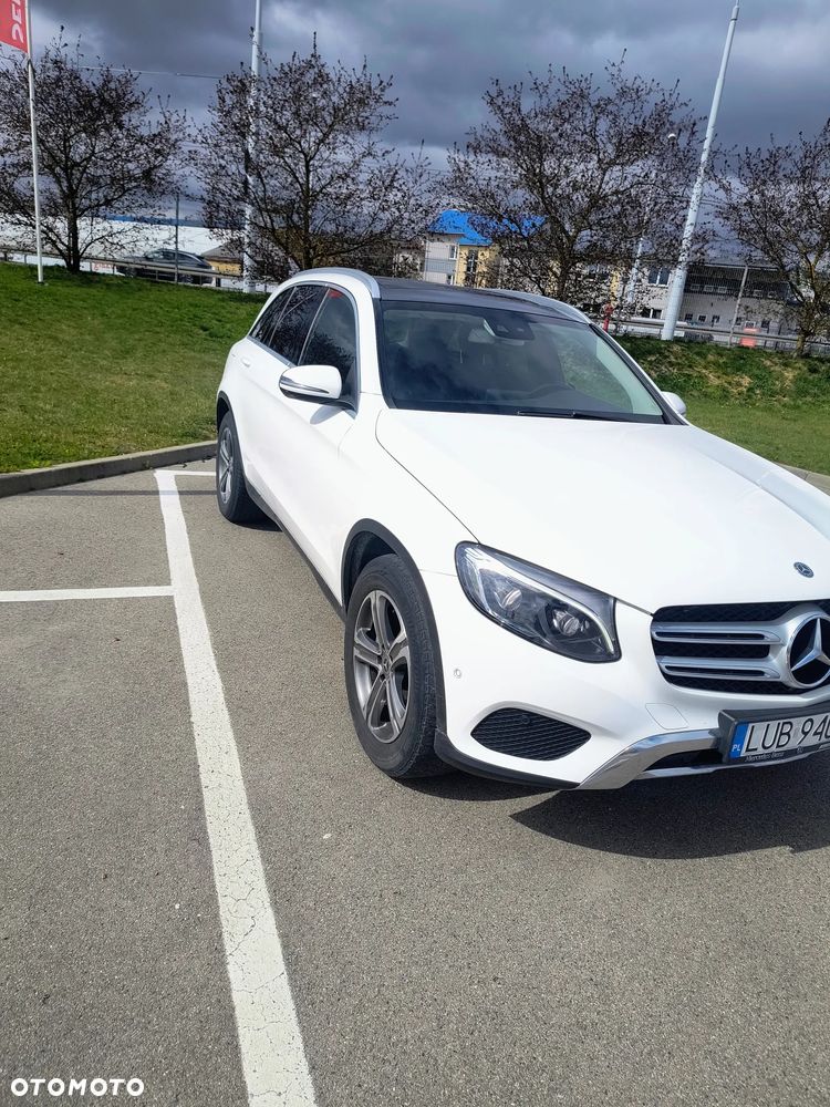Mercedes-Benz GLC - 2