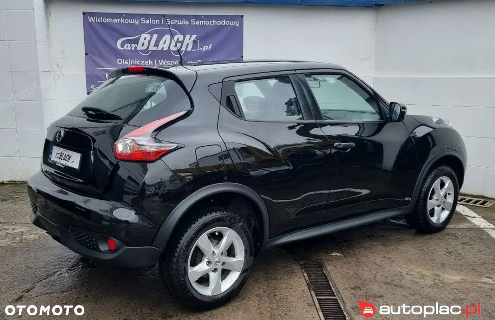 Nissan Juke - 6