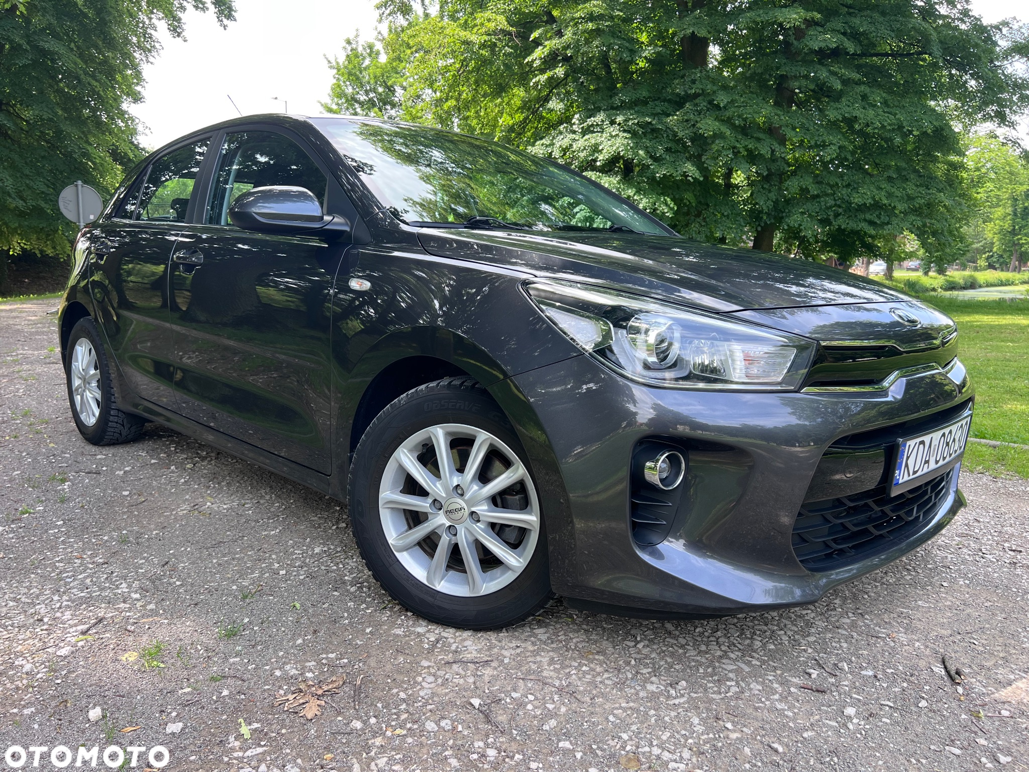 Kia Rio 1.0 T-GDI L Business Line - 3