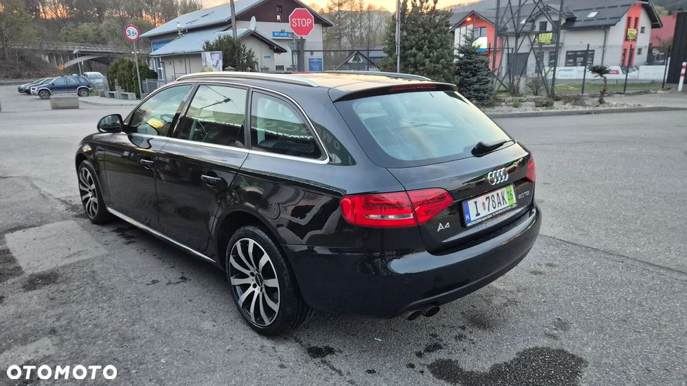 Audi A4 Avant 2.0 TDI DPF Attraction - 3