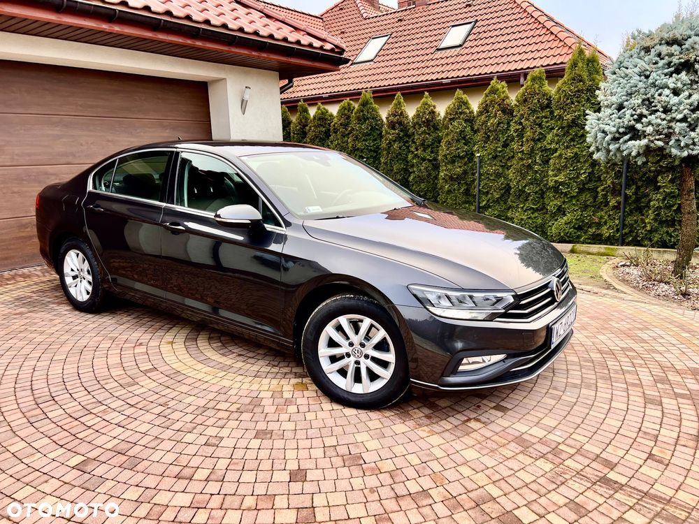 Volkswagen Passat 2.0 TDI EVO Business - 12