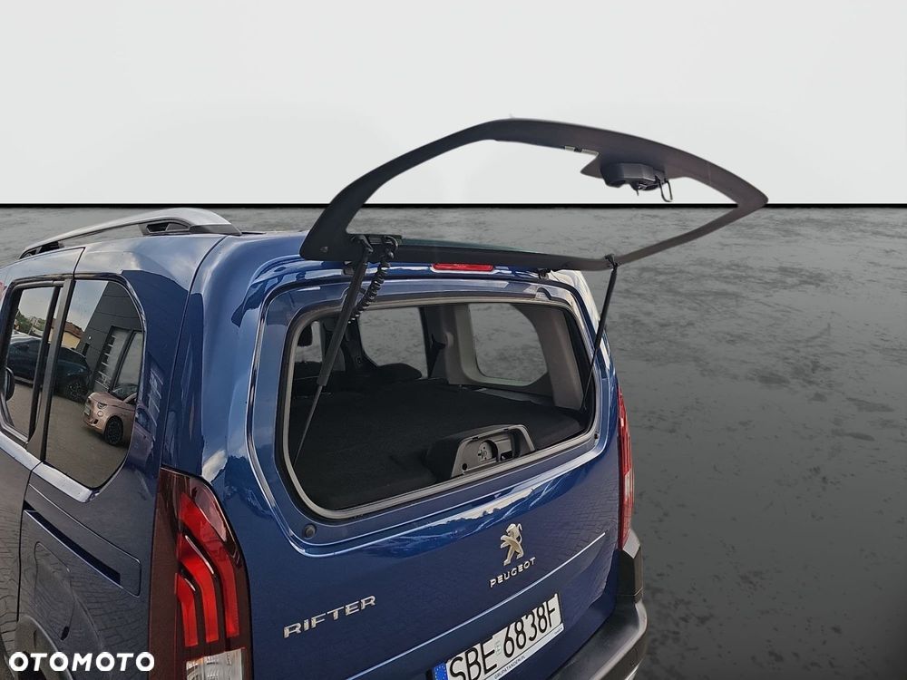Peugeot Rifter - 14