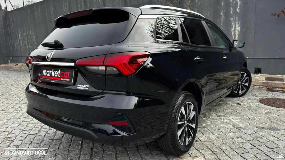 MG MG5 5 Maximal Comfort - 12