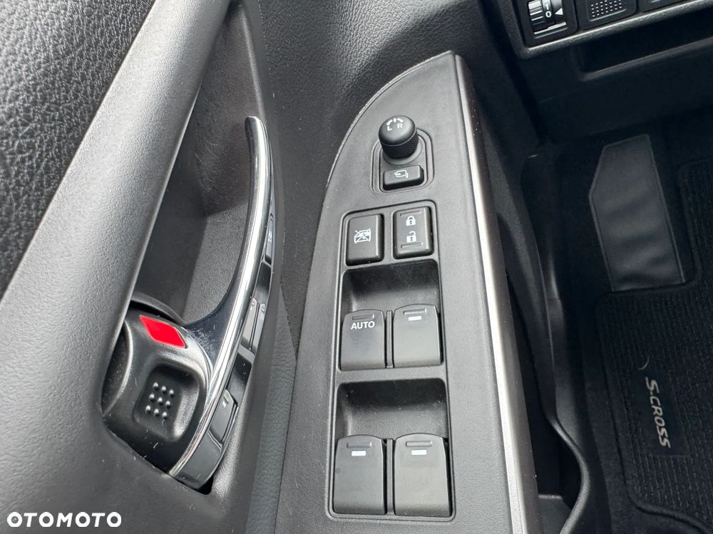 Suzuki SX4 S-Cross - 9
