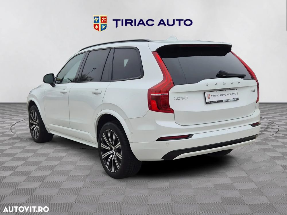 Volvo XC 90 B5 MHEV AWD 7 locuri Inscription - 4