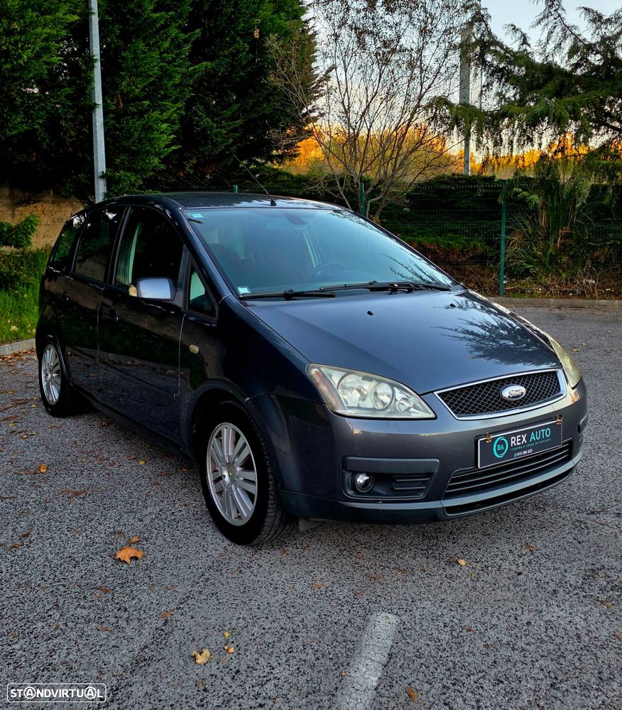 Ford Focus C-Max 1.6 TDCi Ghia - 2