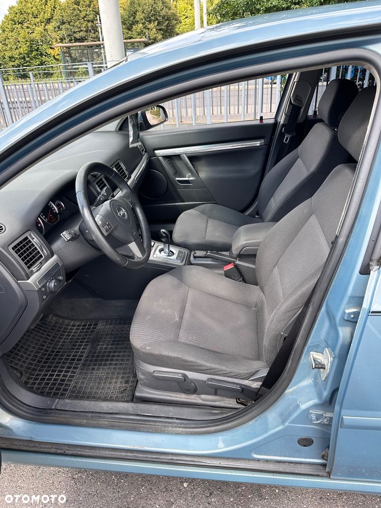 Opel Vectra - 7