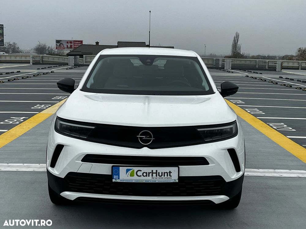 Opel Mokka 1.2L Turbo Start/Stop Edition - 1