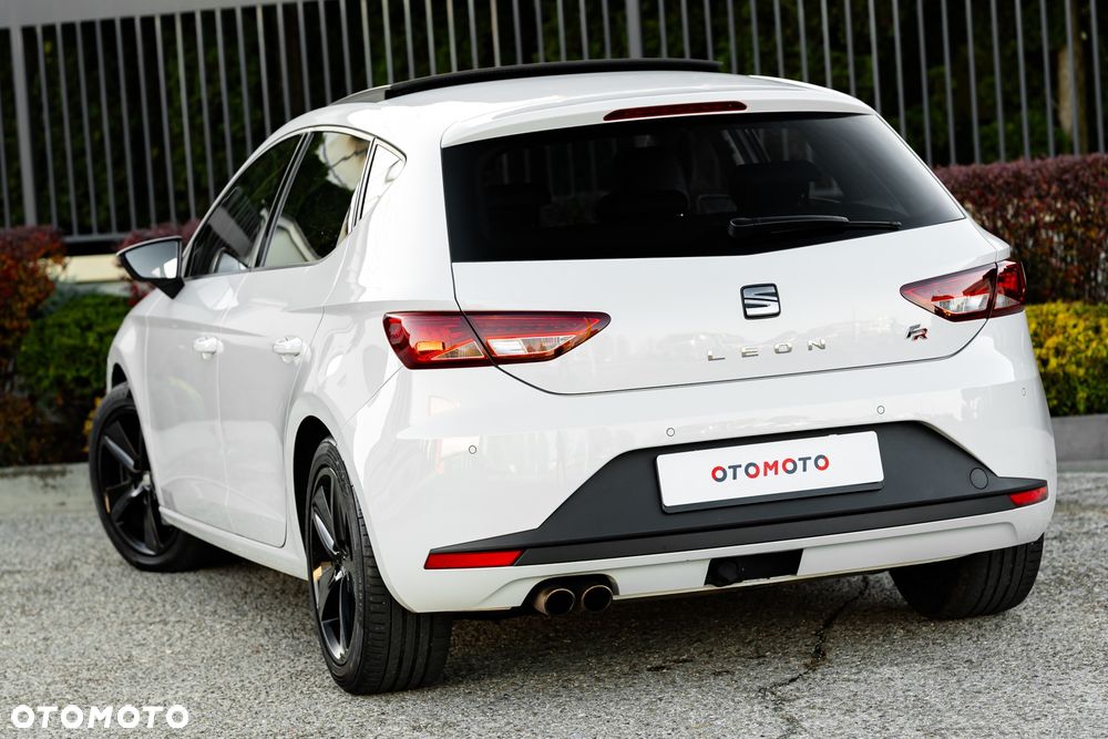 Seat Leon 1.8 TSI FR S&S DSG - 8