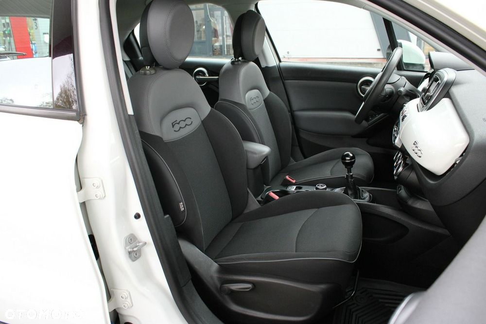Fiat 500X 1.4 Multiair 4x2 S&S S-Design City Look - 9