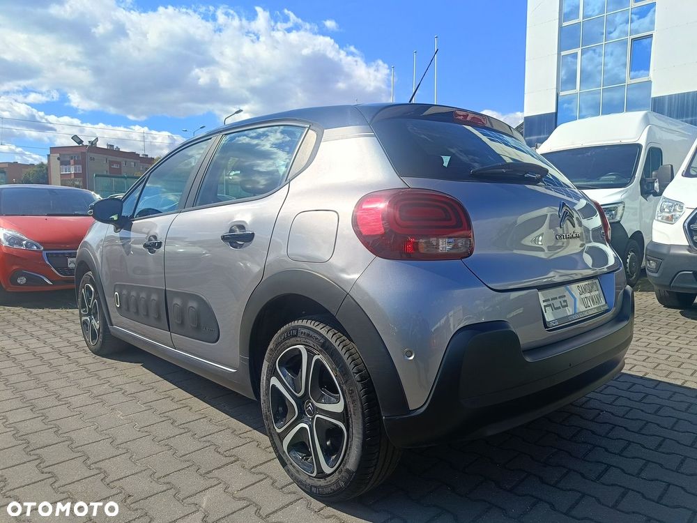 Citroën C3 1.2 PureTech GPF Feel S&S - 4