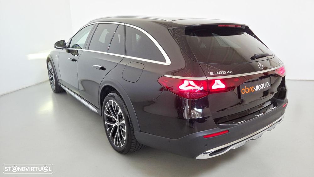 Mercedes-Benz E 300 de 4Matic All-Terrain - 7