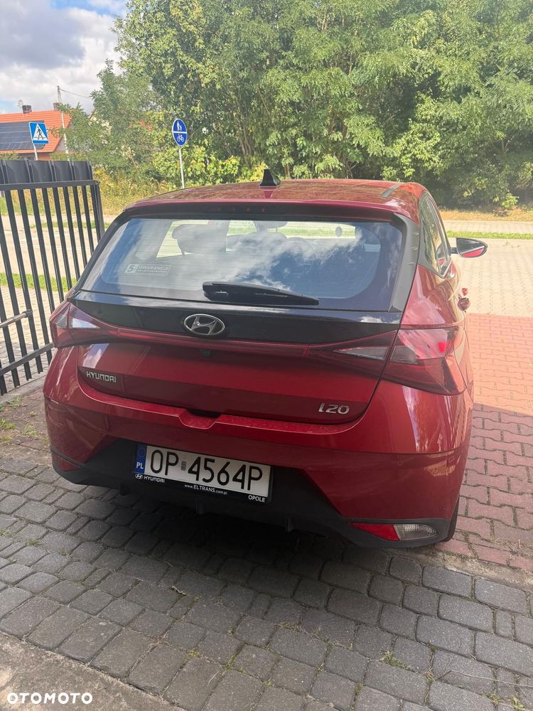 Hyundai i20 1.2 Comfort - 2