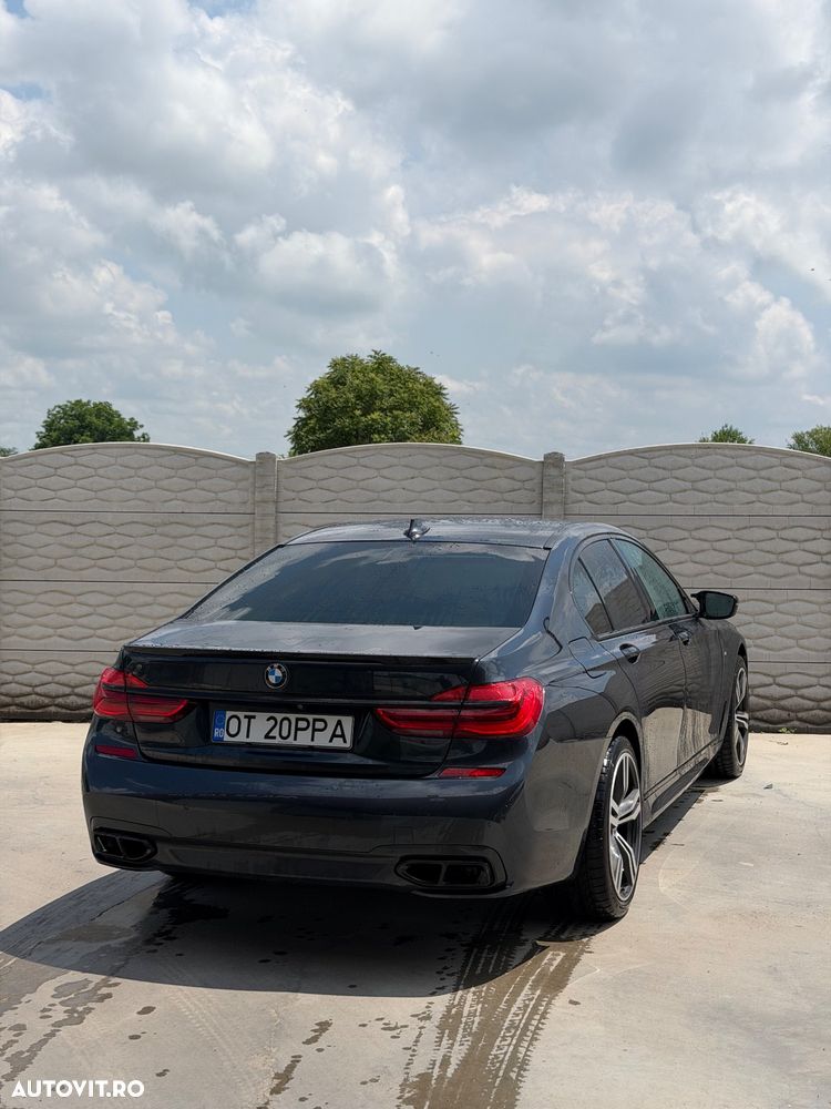 BMW 7 Series 2015 — imagine 4