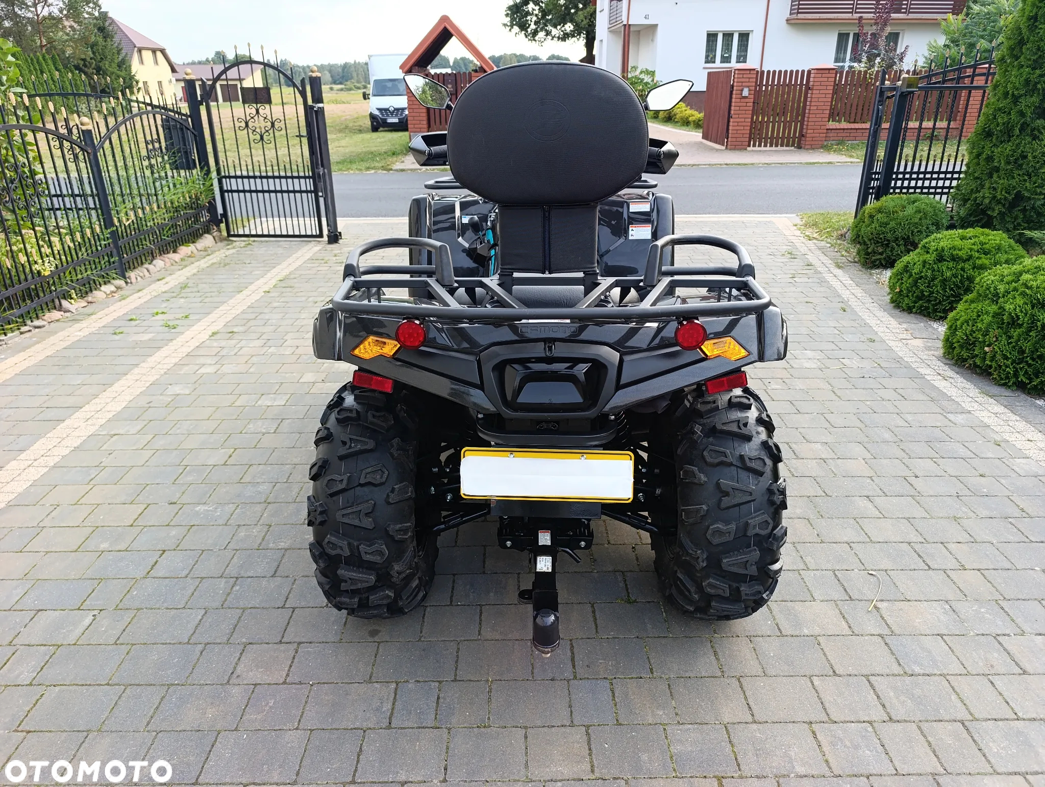 CFMoto CForce