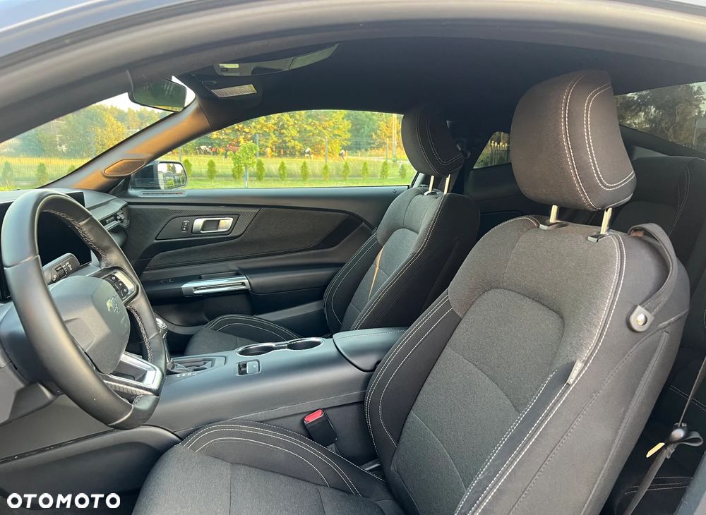 Ford Mustang 2.3 Eco Boost - 15