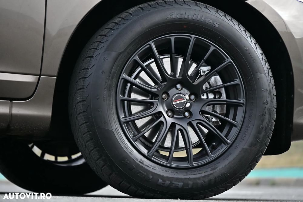 Volvo XC 60 D5 AWD Geartronic Summum - 20