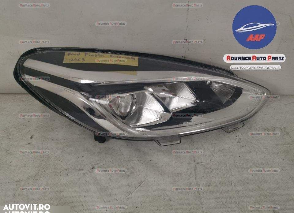 Far dreapta cu lupa original Ford  Fiesta  7 [2017 - 2020] - 1