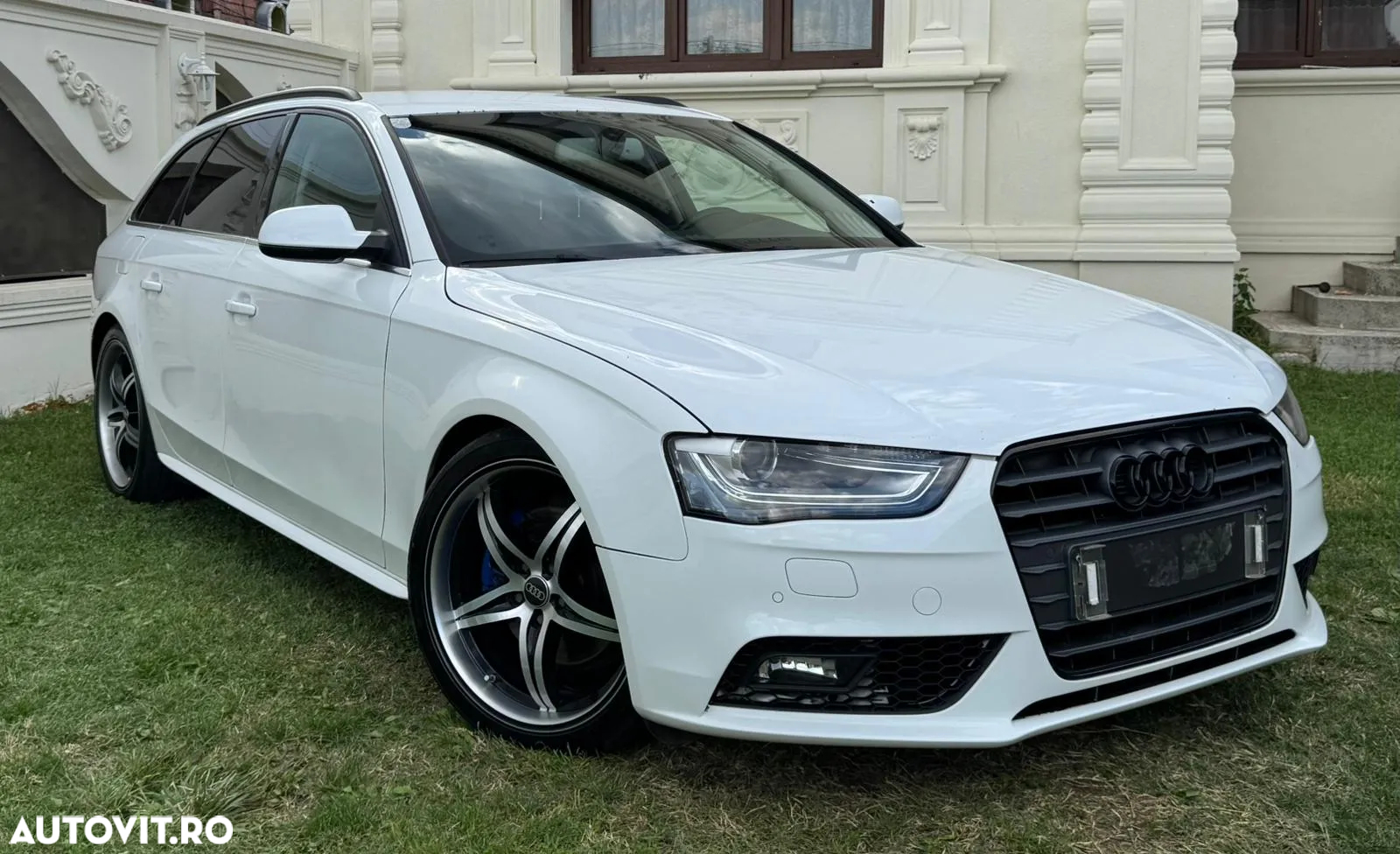 Audi A4 - 3