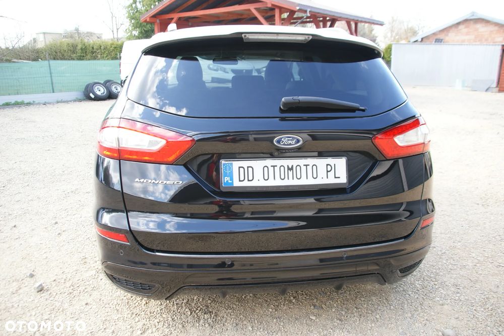 Ford Mondeo 2.0 TDCi STart-Stopp PowerShift-Aut ST-Line - 9