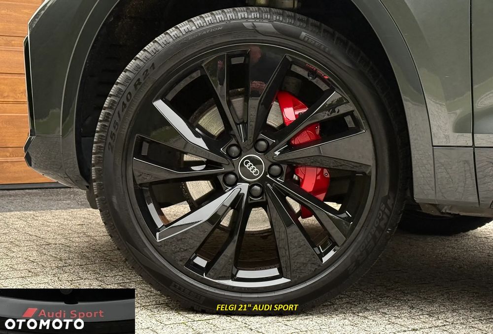 Audi Q5 Sportback 40 TDI quattro S tronic S line - 36