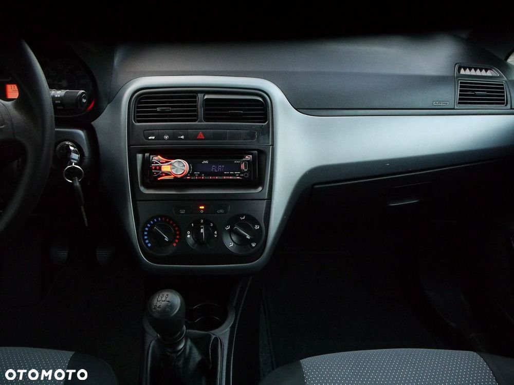 Fiat Punto - 20