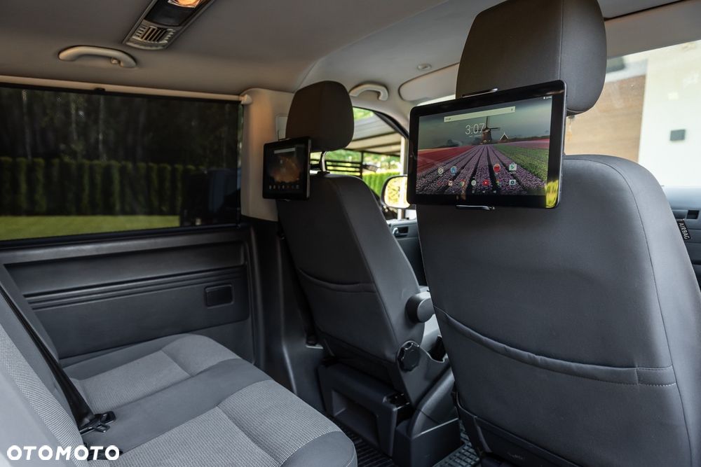 Volkswagen Caravelle L2 Trendline Mixt - 5