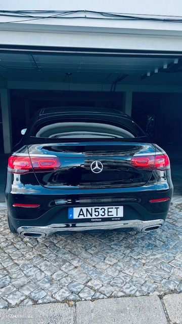 Mercedes-Benz GLC 300 e 4Matic - 3